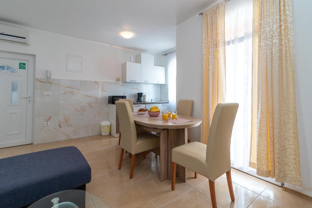 Apartman Slavisa Apartment Trogir Exterior photo